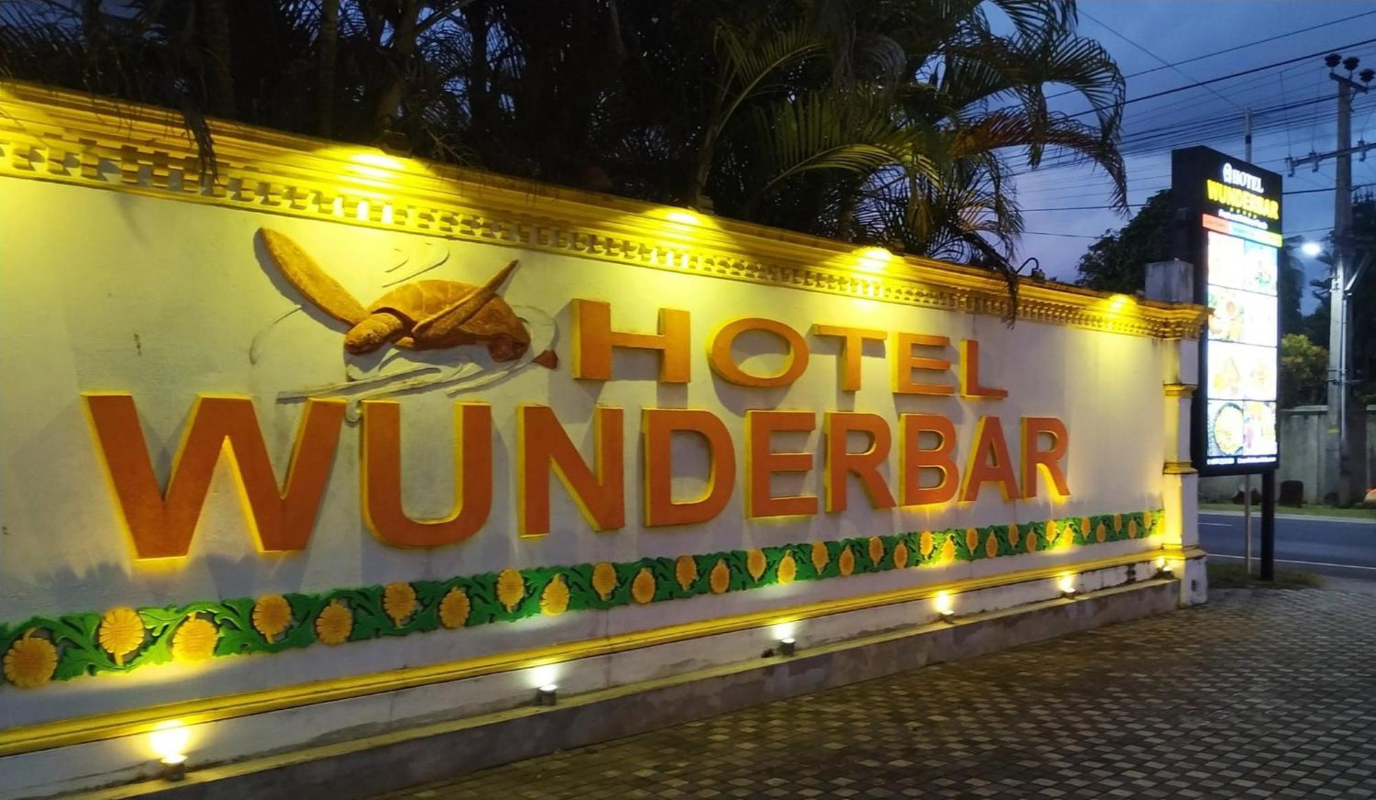 Wunderbar Beach Hotel Bentota Exterior foto